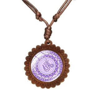 Mala chakra géométrique
