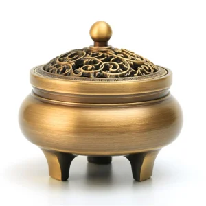 Diffuseur encens antique