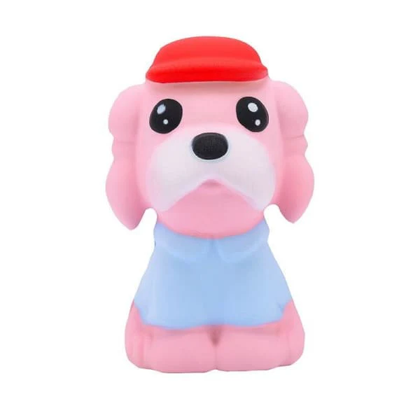 Chien Squishy Kawaii